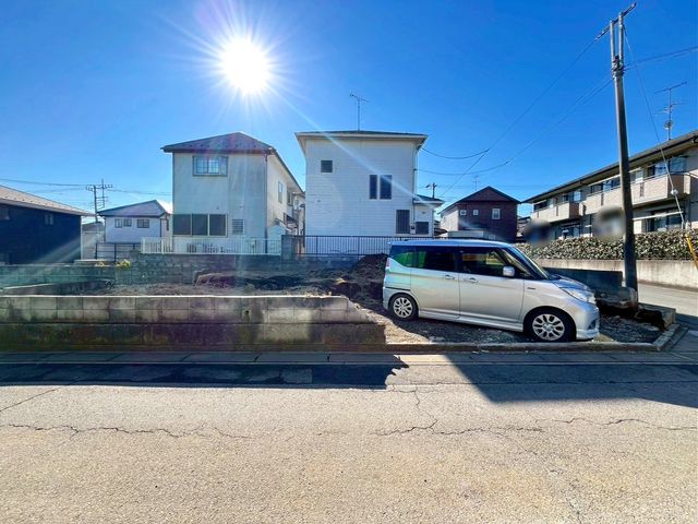 ��t���s��s�k����2���ڂ̓y�n�̌��n�y�n�ʐ^