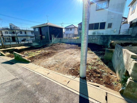 ��t���s��s�k����2���ڂ̓y�n�̌��n�y�n�ʐ^