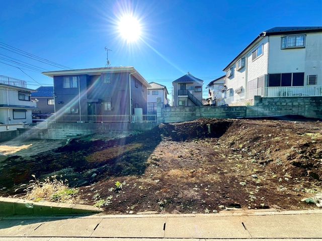 ��t���s��s�k����2���ڂ̓y�n�̌��n�y�n�ʐ^