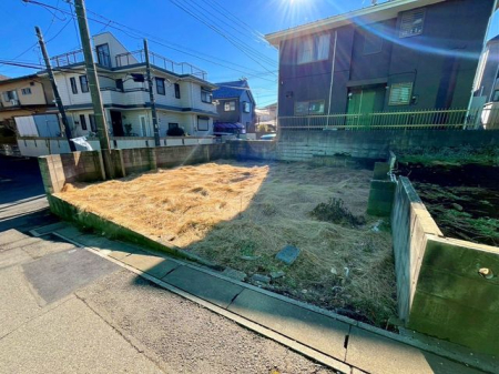 ��t���s��s�k����2���ڂ̓y�n�̌��n�y�n�ʐ^