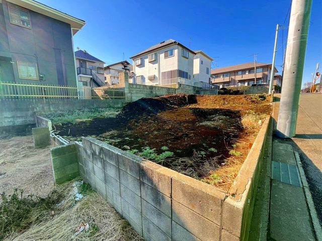 ��t���s��s�k����2���ڂ̓y�n�̌��n�y�n�ʐ^