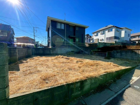 ��t���s��s�k����2���ڂ̓y�n�̌��n�y�n�ʐ^