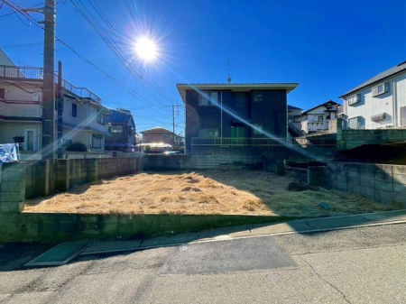 ��t���s��s�k����2���ڂ̓y�n�̌��n�y�n�ʐ^