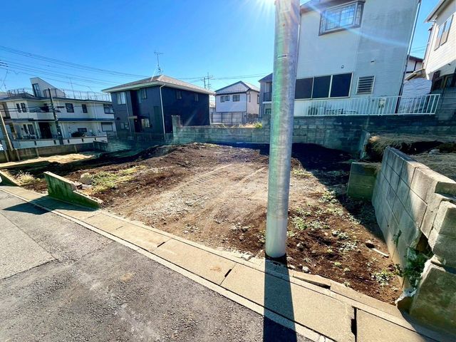 ��t���s��s�k����2���ڂ̓y�n�̌��n�y�n�ʐ^