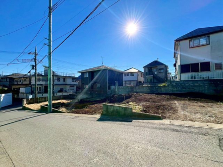 ��t���s��s�k����2���ڂ̓y�n�̌��n�y�n�ʐ^