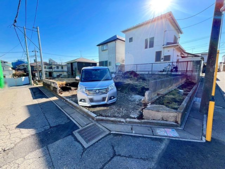 ��t���s��s�k����2���ڂ̓y�n�̌��n�y�n�ʐ^