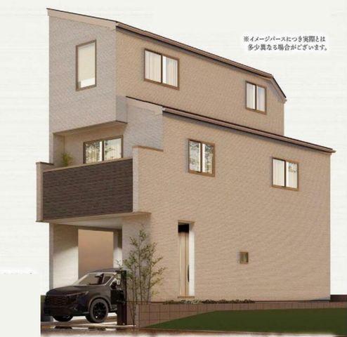 ��t���s��s��1���ڂ̐V�z��ˌ��Ă̌��n�O�ώʐ^