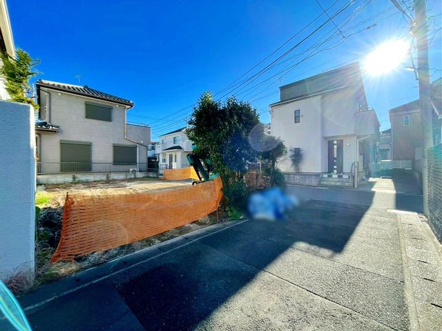 ��t���s��s�]�J7���ڂ̓y�n�̌��n�y�n�ʐ^