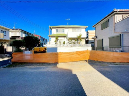 ��t���s��s�]�J7���ڂ̓y�n�̌��n�y�n�ʐ^