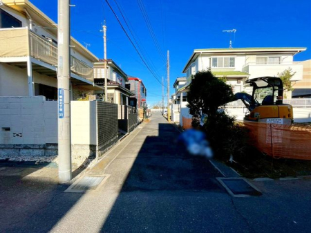 ��t���s��s�]�J7���ڂ̓y�n�̌��n�y�n�ʐ^