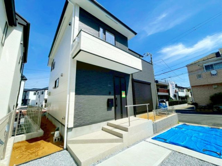 ��t���s��s�{�k��3���ڂ̐V�z��ˌ��Ă̌��n�O�ώʐ^