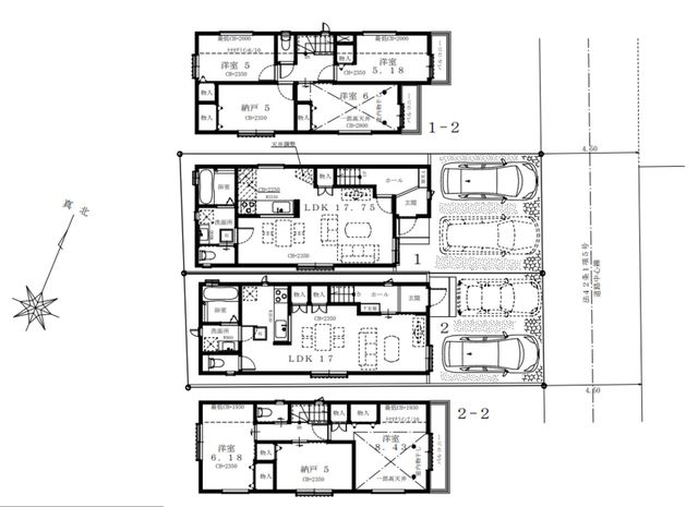 ��t���s��s���䒬1���ڂ̐V�z��ˌ��Ẳ摜