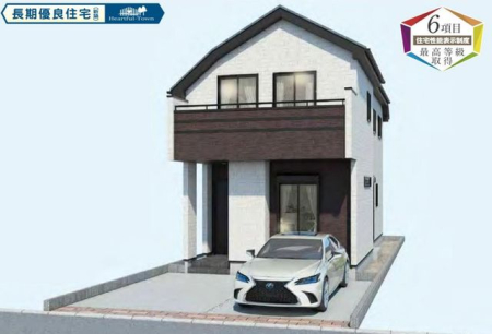 ��t���s��s��ז�3���ڂ̐V�z��ˌ��Ă̌��n�O�ώʐ^