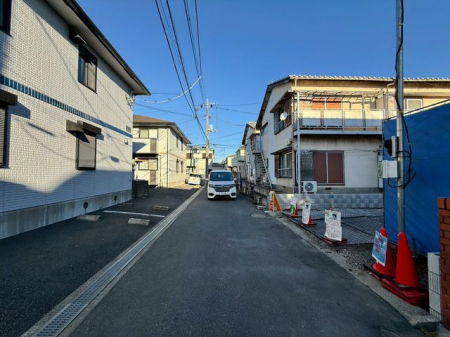 ��t���s��s��ז�3���ڂ̐V�z��ˌ��Ă̌��n�O�ώʐ^