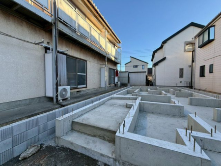 ��t���s��s��ז�3���ڂ̐V�z��ˌ��Ă̌��n�O�ώʐ^