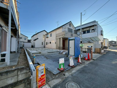 ��t���s��s��ז�3���ڂ̐V�z��ˌ��Ă̌��n�O�ώʐ^