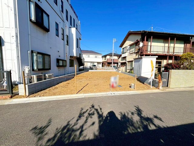 ��t���D���s�Č�6���ڂ̐V�z��ˌ��Ă̌��n�O�ώʐ^