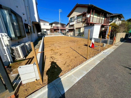 ��t���D���s�Č�6���ڂ̐V�z��ˌ��Ă̌��n�O�ώʐ^