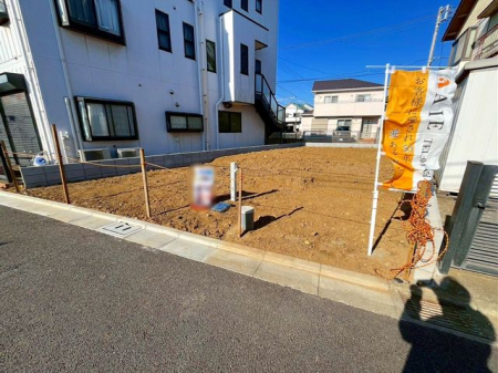 ��t���D���s�Č�6���ڂ̐V�z��ˌ��Ă̌��n�O�ώʐ^