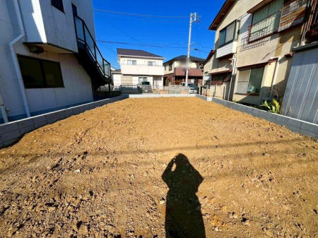 ��t���D���s�Č�6���ڂ̐V�z��ˌ��Ă̌��n�O�ώʐ^