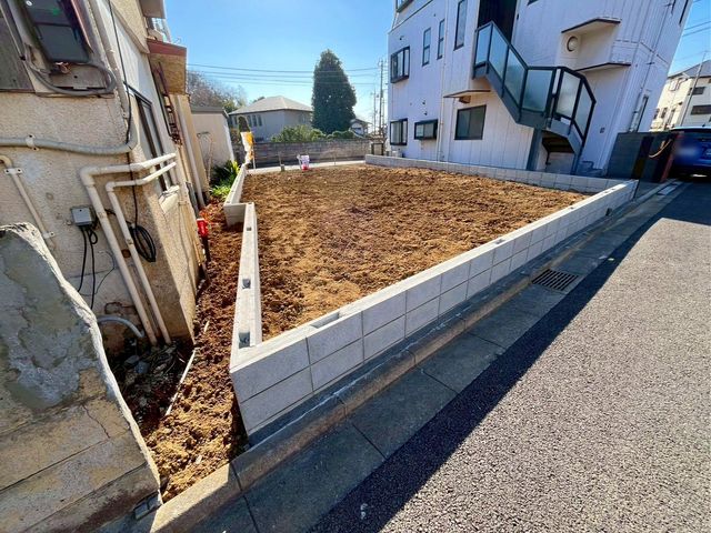 ��t���D���s�Č�6���ڂ̐V�z��ˌ��Ă̌��n�O�ώʐ^