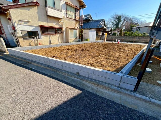 ��t���D���s�Č�6���ڂ̐V�z��ˌ��Ă̌��n�O�ώʐ^