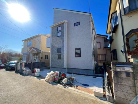 ��t���D���s����8���ڂ̐V�z��ˌ��Ă̌��n�O�ώʐ^