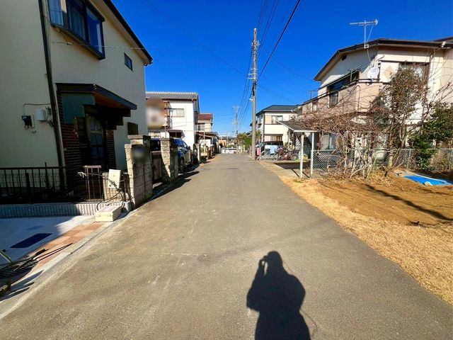 ��t���D���s����8���ڂ̐V�z��ˌ��Ă̌��n�O�ώʐ^