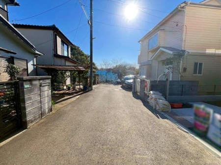 ��t���D���s����8���ڂ̐V�z��ˌ��Ă̌��n�O�ώʐ^