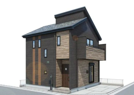 ��t���D���s�Č�3���ڂ̐V�z��ˌ��Ă̌��n�O�ώʐ^