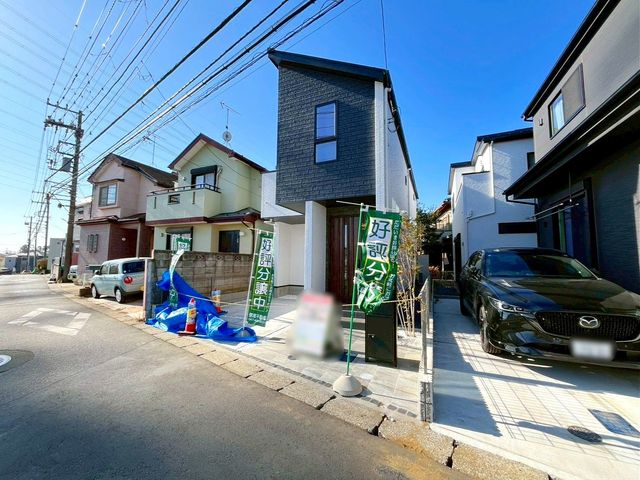 ��t���D���s���D3���ڂ̐V�z��ˌ��Ă̌��n�O�ώʐ^