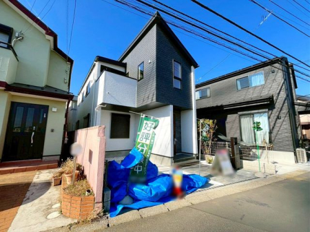 ��t���D���s���D3���ڂ̐V�z��ˌ��Ă̌��n�O�ώʐ^