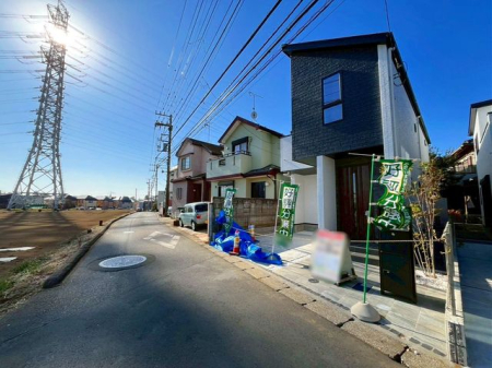 ��t���D���s���D3���ڂ̐V�z��ˌ��Ă̌��n�O�ώʐ^