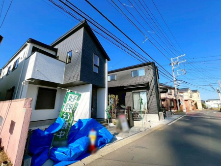 ��t���D���s���D3���ڂ̐V�z��ˌ��Ă̌��n�O�ώʐ^