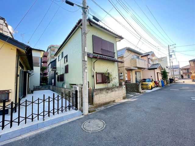 ��t���s��s�c�K5���ڂ̓y�n�̌��n�y�n�ʐ^