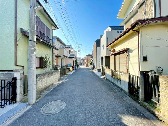 ��t���s��s�c�K5���ڂ̓y�n�̌��n�y�n�ʐ^