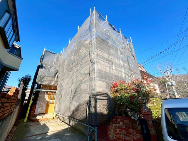 ��t���s��s���{��5���ڂ̒��È�ˌ��Ă̌��n�O�ώʐ^