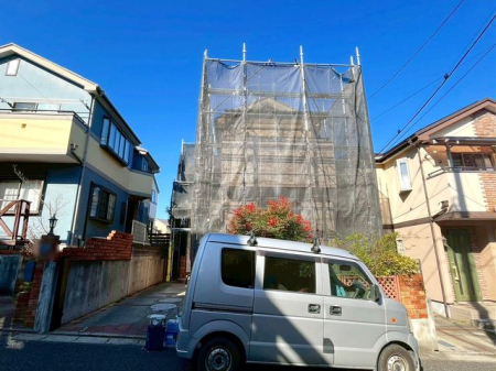 ��t���s��s���{��5���ڂ̒��È�ˌ��Ă̌��n�O�ώʐ^