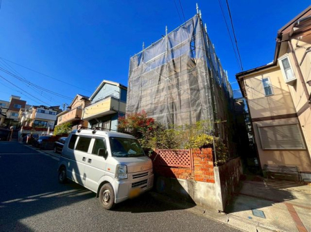 ��t���s��s���{��5���ڂ̒��È�ˌ��Ă̌��n�O�ώʐ^