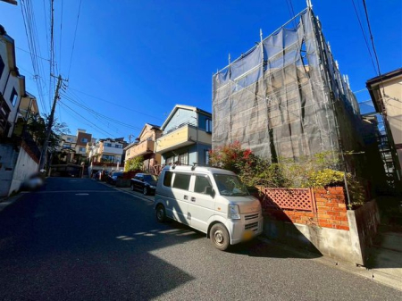 ��t���s��s���{��5���ڂ̒��È�ˌ��Ă̌��n�O�ώʐ^