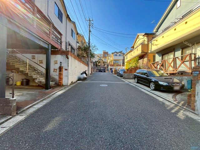 ��t���s��s���{��5���ڂ̒��È�ˌ��Ă̌��n�O�ώʐ^