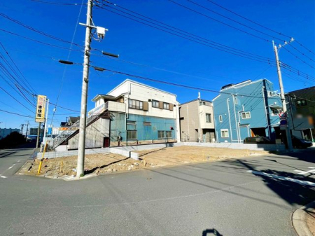 ��t���s��s�L��2���ڂ̓y�n�̌��n�y�n�ʐ^