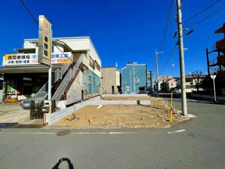 ��t���s��s�L��2���ڂ̓y�n�̌��n�y�n�ʐ^