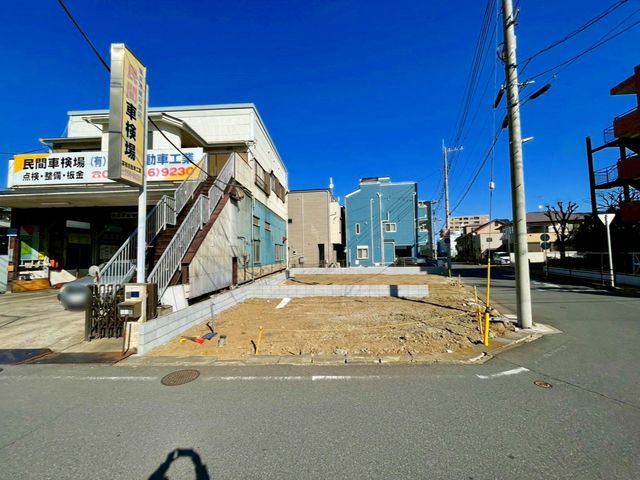 ��t���s��s�L��2���ڂ̓y�n�̌��n�y�n�ʐ^