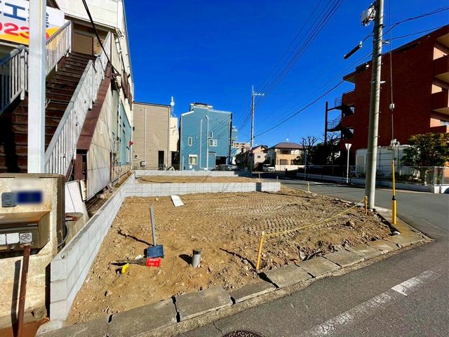 ��t���s��s�L��2���ڂ̓y�n�̌��n�y�n�ʐ^