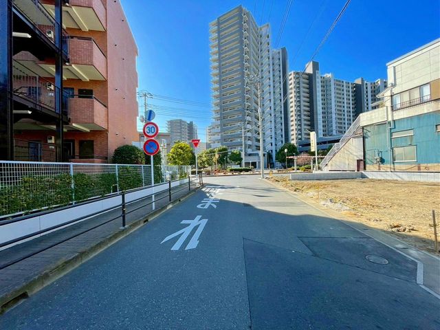 ��t���s��s�L��2���ڂ̓y�n�̌��n�y�n�ʐ^