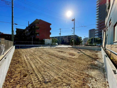 ��t���s��s�L��2���ڂ̓y�n�̌��n�y�n�ʐ^