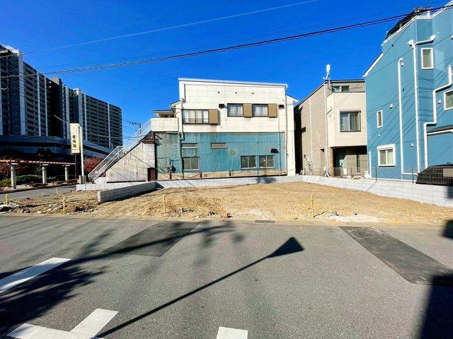 ��t���s��s�L��2���ڂ̓y�n�̌��n�y�n�ʐ^