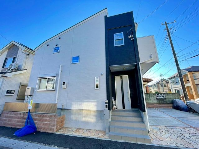 ��t���s��s������4���ڂ̒��È�ˌ��Ă̌��n�O�ώʐ^