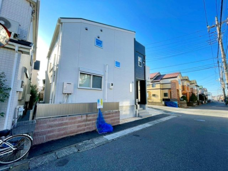 ��t���s��s������4���ڂ̒��È�ˌ��Ă̌��n�O�ώʐ^